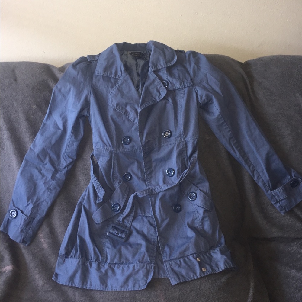 🧥 lightweight coat